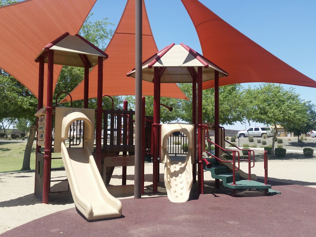 Asante Community Park | 16763 W Vereda Solana Dr., Surprise, AZ 85387, USA | Phone: (623) 222-2000