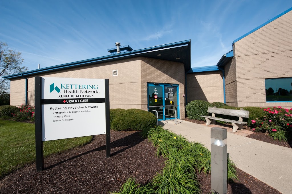 Kettering Health Urgent Care - Xenia | 50 Progress Dr, Xenia, OH 45385, USA | Phone: (937) 352-2850