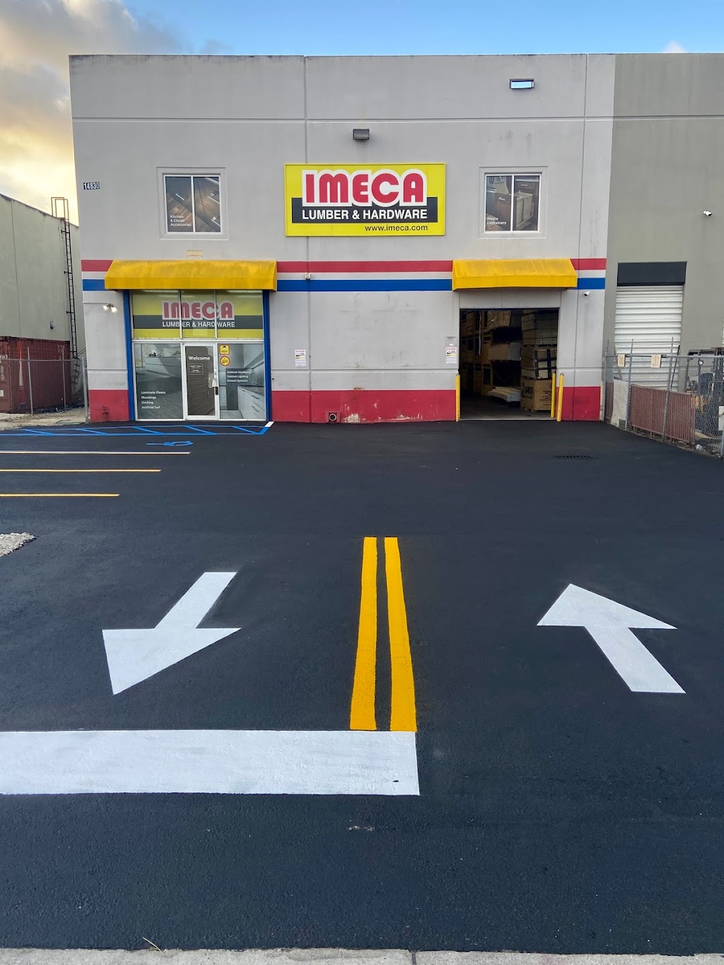 Imeca Lumber & Hardware | 14830 SW 136th St, Miami, FL 33196, USA | Phone: (305) 961-1644