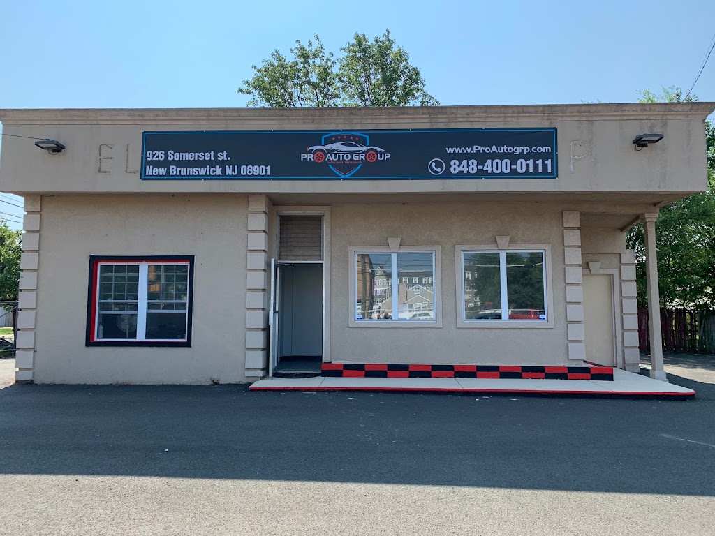 Pro Auto Group | 926 Somerset St, New Brunswick, NJ 08901, USA | Phone: (848) 400-0111