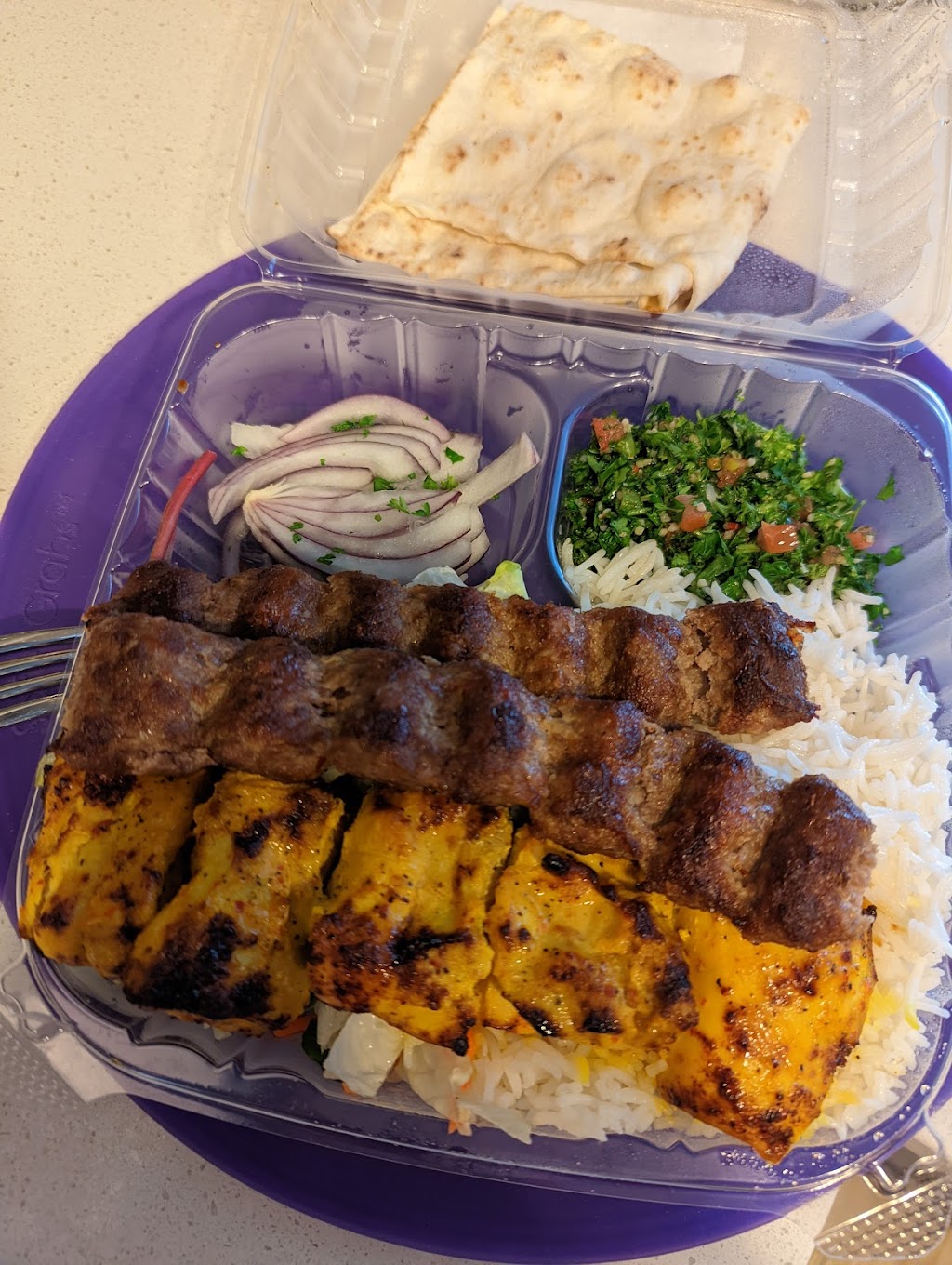 York Kabob | 4682 York Blvd #D, Los Angeles, CA 90041, USA | Phone: (323) 344-7443