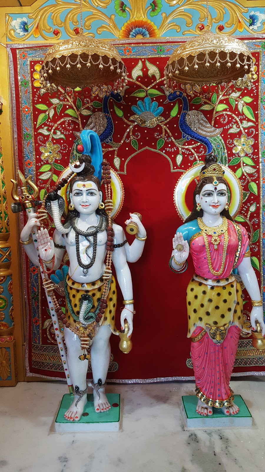 Shree Swaminarayan Hindu Temple ISSO | 13354 Pearl Rd, Strongsville, OH 44136, USA | Phone: (440) 238-2222