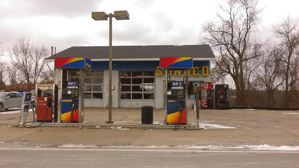 Sunoco Gas Station | 1003a PA-837, Monongahela, PA 15063, USA | Phone: (724) 379-6509