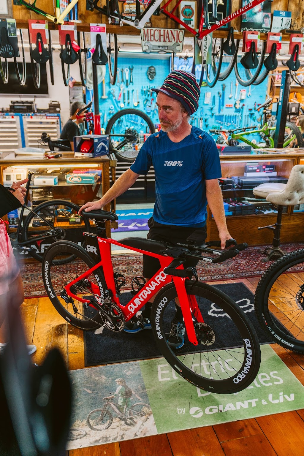 Laguna Beach Cyclery | 240 Thalia St, Laguna Beach, CA 92651 | Phone: (949) 494-1522