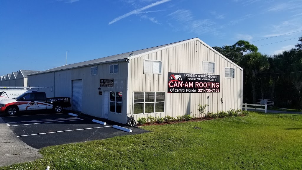 Can-Am Roofing and Solar | 500 Barnes Blvd, Rockledge, FL 32955, USA | Phone: (321) 735-7103