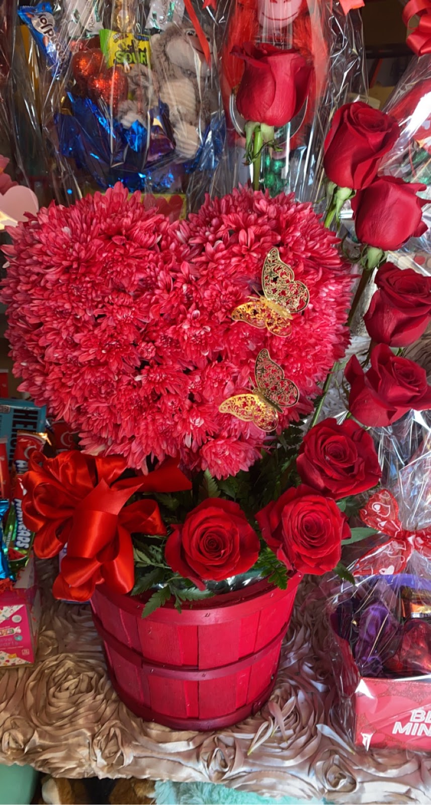 Giftven Flowers | 21124 CA-46 Suite C, Lost Hills, CA 93249, USA | Phone: (661) 240-8469