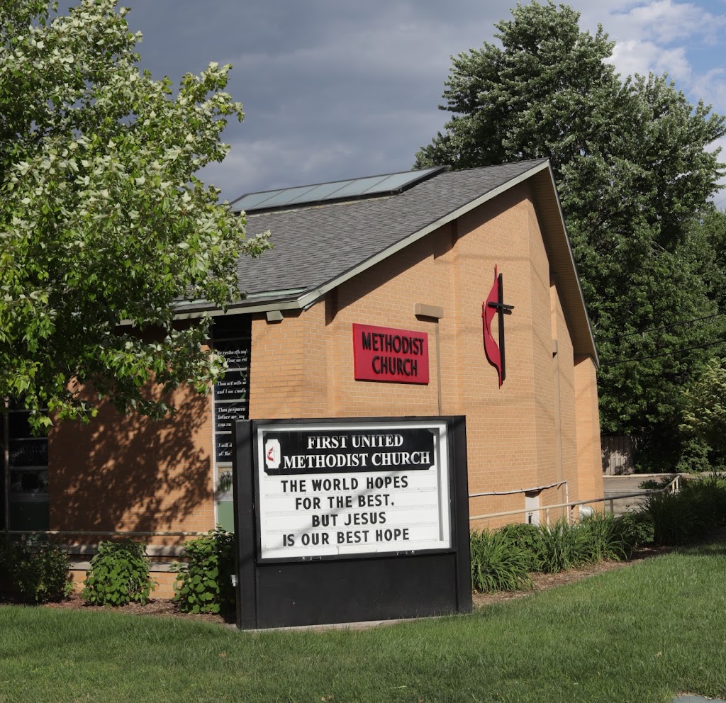 Belleville First United Methodist Church | 417 Charles St, Belleville, MI 48111, USA | Phone: (734) 697-9288
