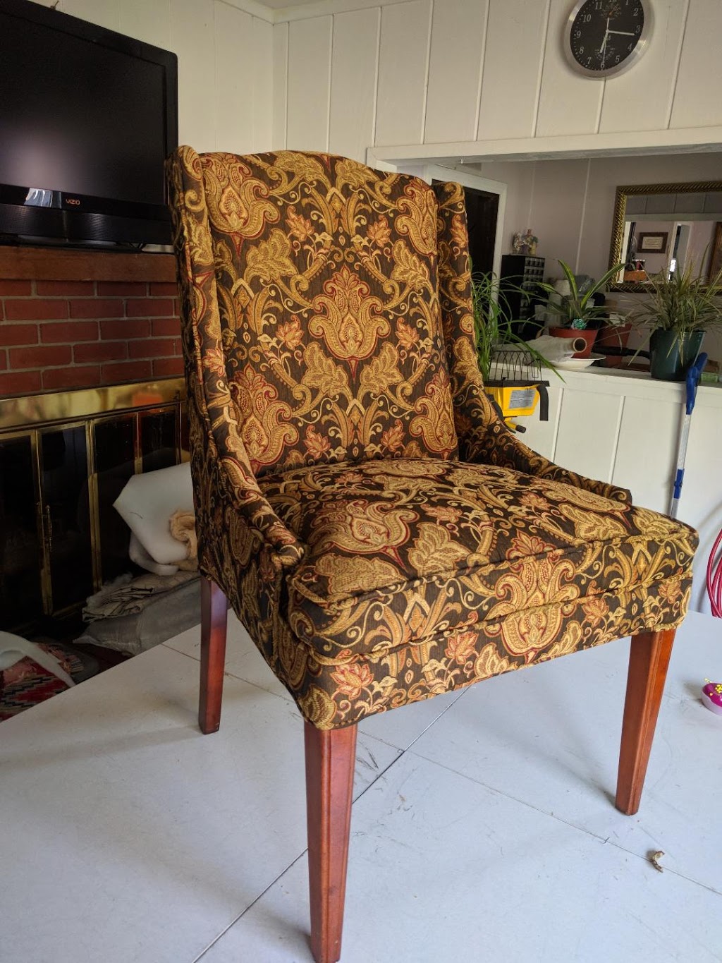 Upholstery Flair | 246 Carilla Ln, Columbus, OH 43228, USA | Phone: (614) 313-5792