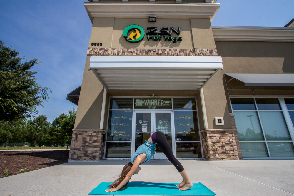 Zen Hot Yoga South | 3352 Princess Anne Rd #901, Virginia Beach, VA 23456 | Phone: (757) 453-6547