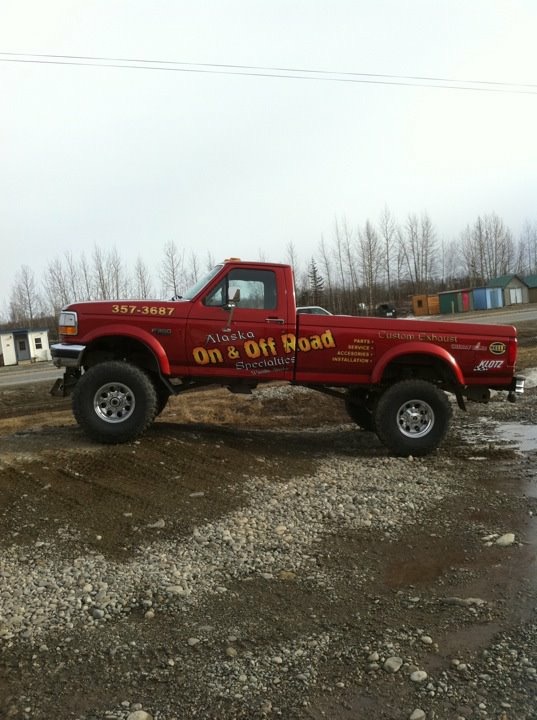 Alaska On & Off Road Specialties | 6915 Trevett Ave, Wasilla, AK 99654, USA | Phone: (907) 357-3687