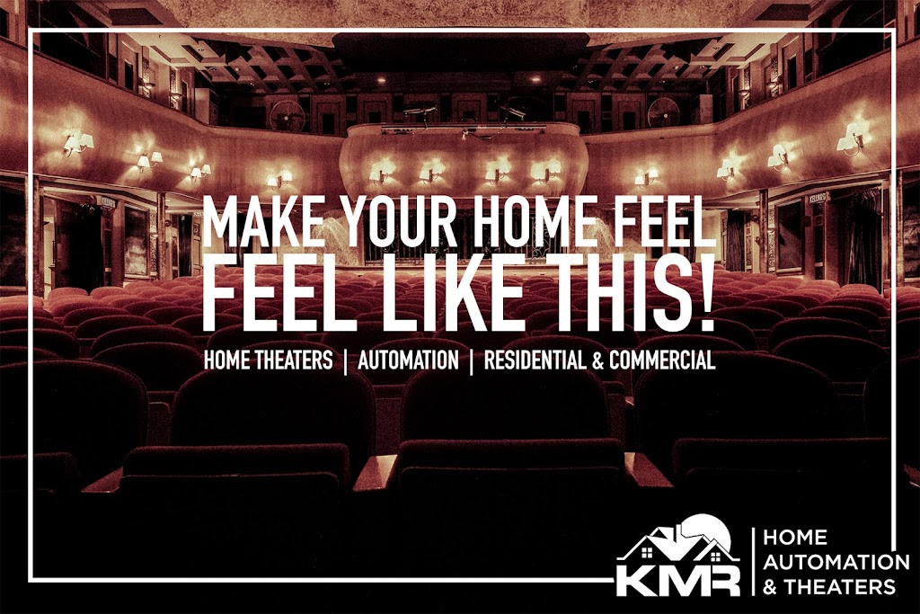 KMR Home Automation & Theaters | 26626 Becker Pines Ln, Katy, TX 77494, USA | Phone: (281) 780-9383