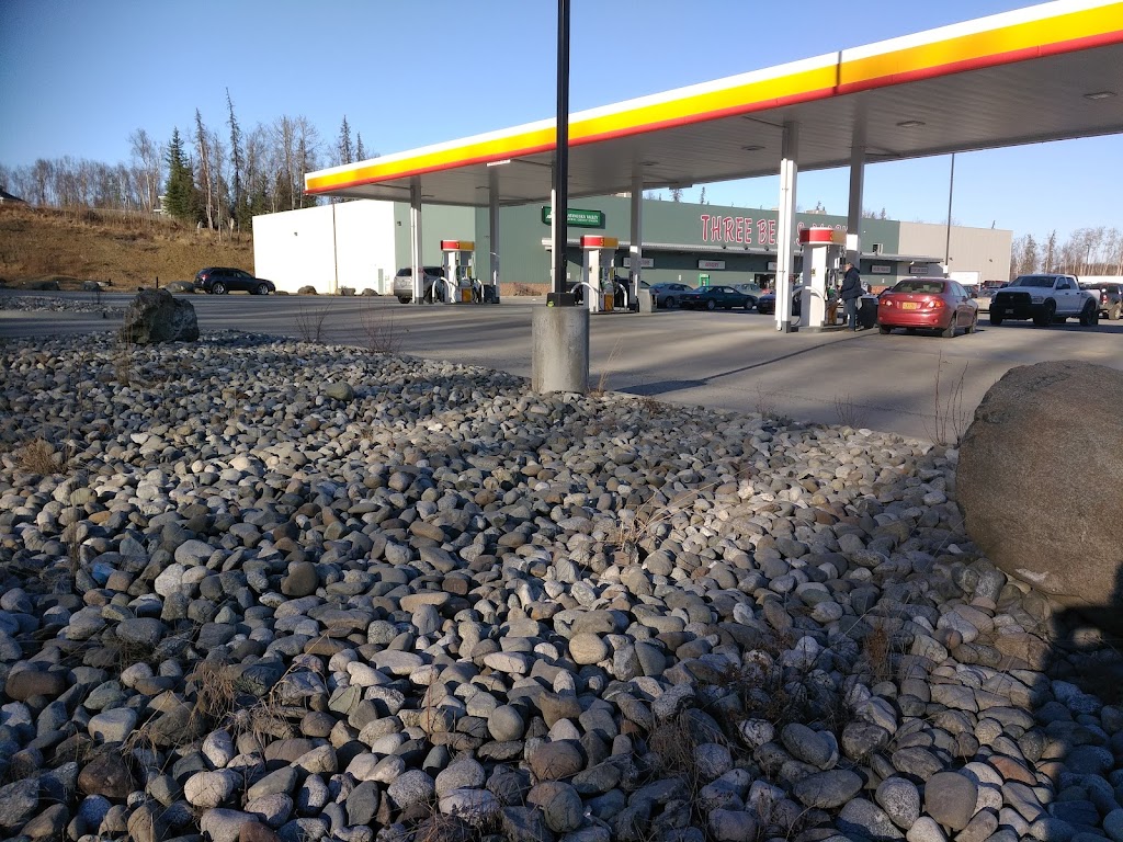 Shell | 3950 S Knik Goose Bay Rd, Wasilla, AK 99623, USA | Phone: (907) 376-4556