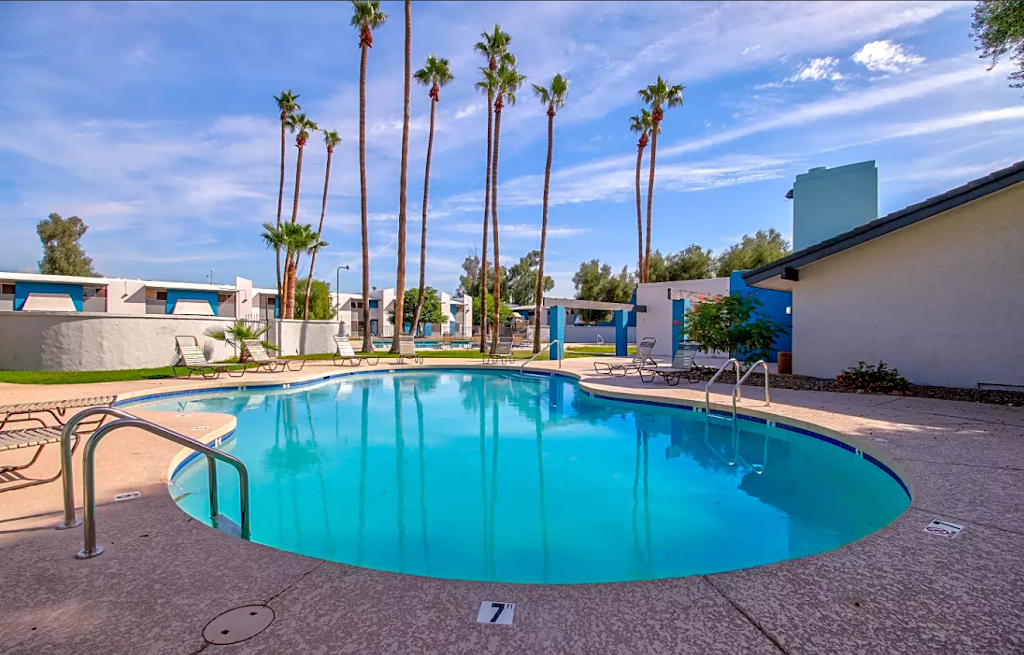 Villas De Azul Apartment Homes | 2627 N 45th Ave, Phoenix, AZ 85035, USA | Phone: (602) 698-9331