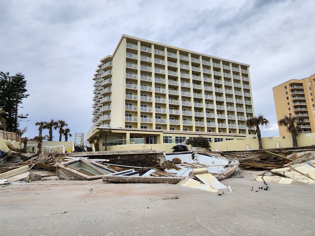 Edwin W. Peck Sr. Park | 3167 S Atlantic Ave, Daytona Beach, FL 32118, USA | Phone: (386) 239-6414