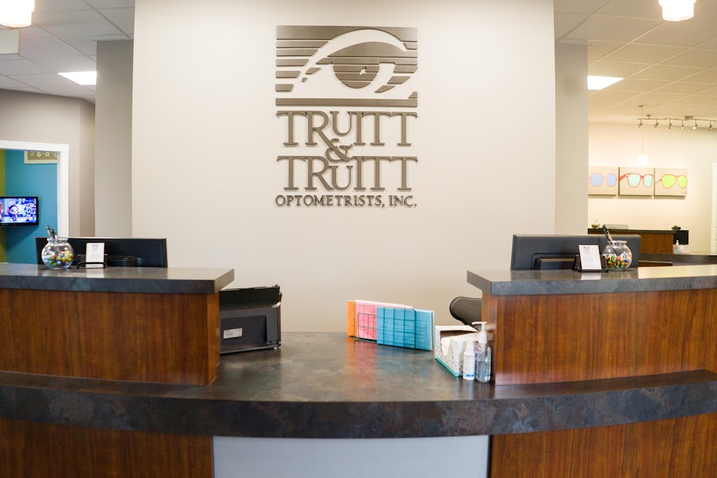 Truitt & Truitt Optometrists | 1001 W 5th St, Marysville, OH 43040, USA | Phone: (937) 644-8637