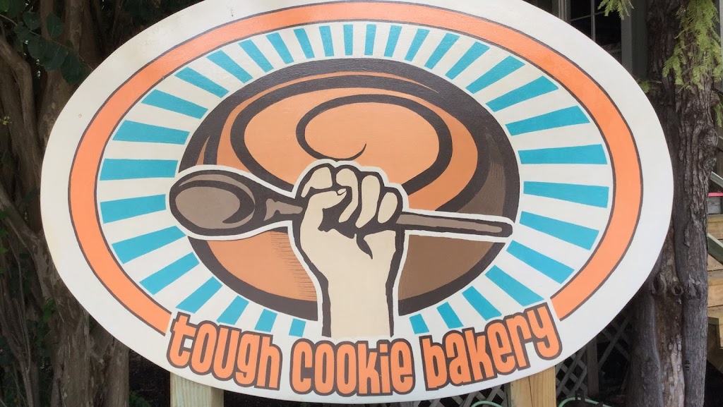 Tough Cookie Bakery | 601 Chestnut St D, Bastrop, TX 78602, USA | Phone: (512) 629-6936