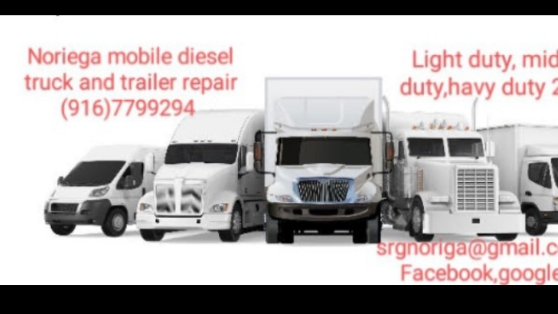 Noriega mobile diesel | 6260 Belleau Wood Ln # 8, Sacramento, CA 95822, USA | Phone: (916) 779-9294