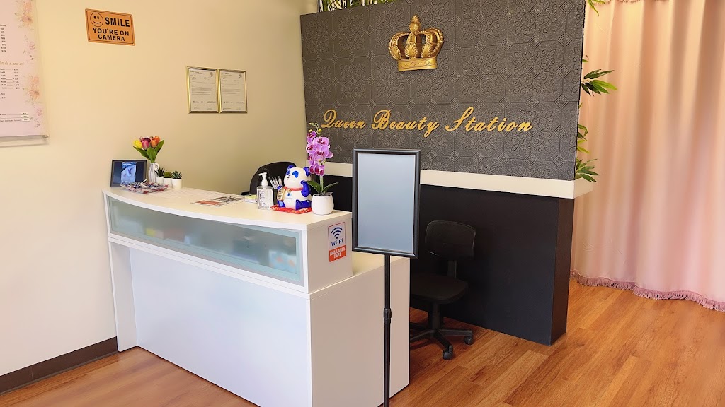 Queen Beauty Station | 368 N Lemon Ave Unit C, Walnut, CA 91789, USA | Phone: (909) 845-9942