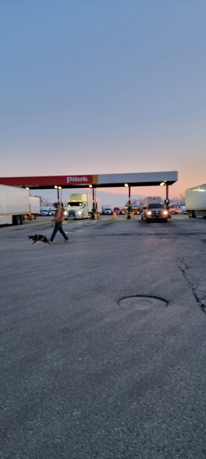 Pilot | 1851 W 400 N, Shelbyville, IN 46176, USA | Phone: (317) 392-8771