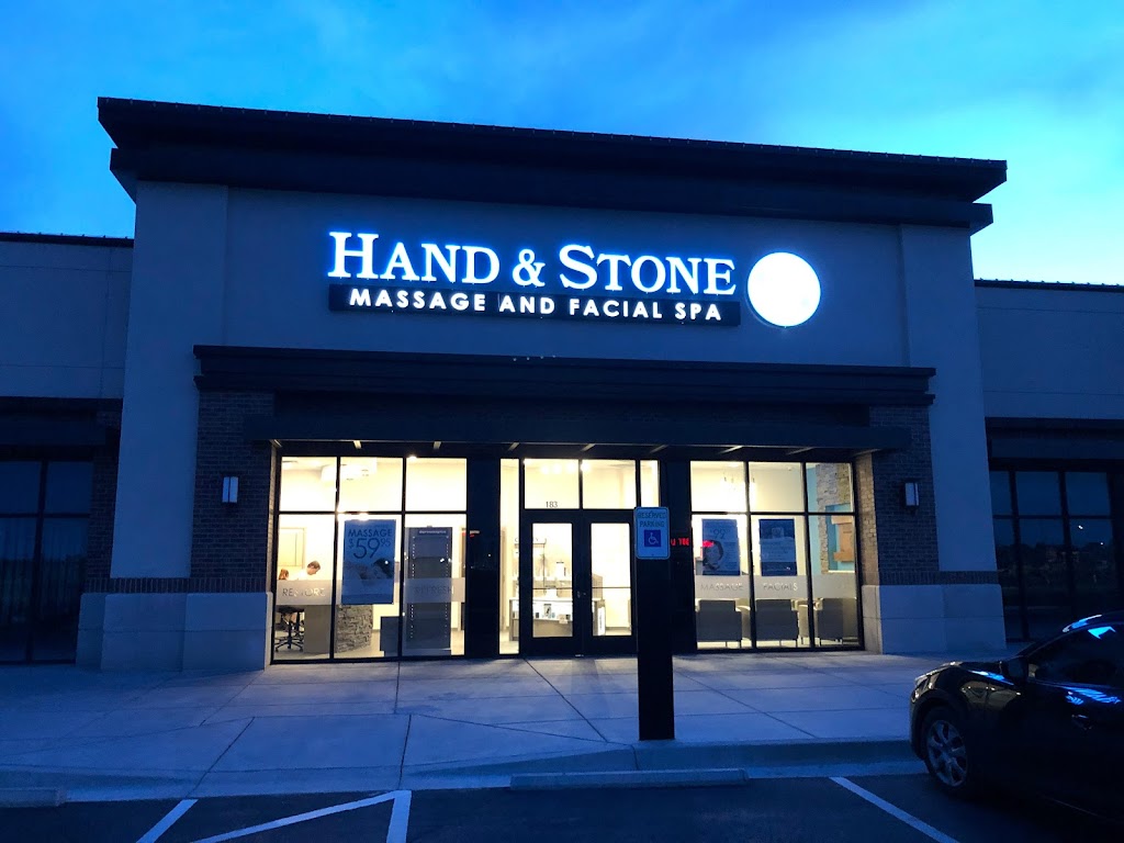 Hand & Stone Massage and Facial Spa | 2835 N Maize Rd Suite 189, Wichita, KS 67205, USA | Phone: (316) 202-3689