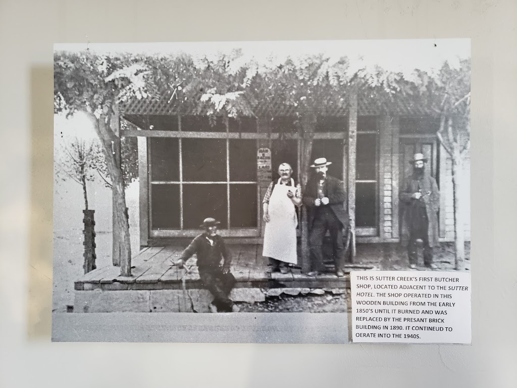Sutter Creek Grammar School 1870 | 121 Cole St, Sutter Creek, CA 95685, USA | Phone: (209) 560-6880