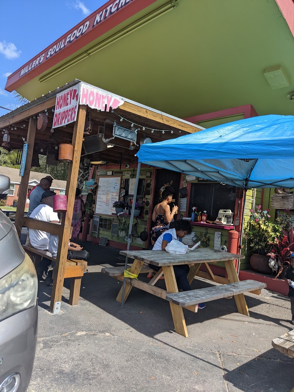 Millers Produce Soulfood Kitchen | 7303 N Pearl St, Jacksonville, FL 32208, USA | Phone: (904) 553-3741 Millers Produce Soulfood Kitchen | 7303 N Pearl St, Jacksonville, FL 32208, USA | Phone: (904) 553-3741