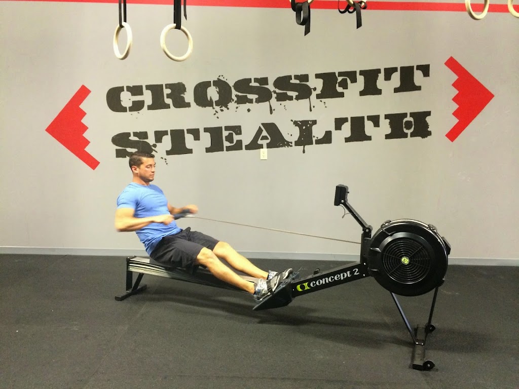 CrossFit Stealth 2 | 25 Davis St, South Plainfield, NJ 07080, USA | Phone: (908) 966-6141