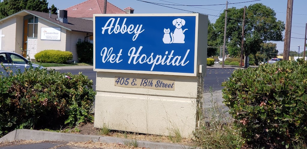 Abbey Vet Hospital | 405 E 18th St, Antioch, CA 94509, USA | Phone: (925) 778-1984