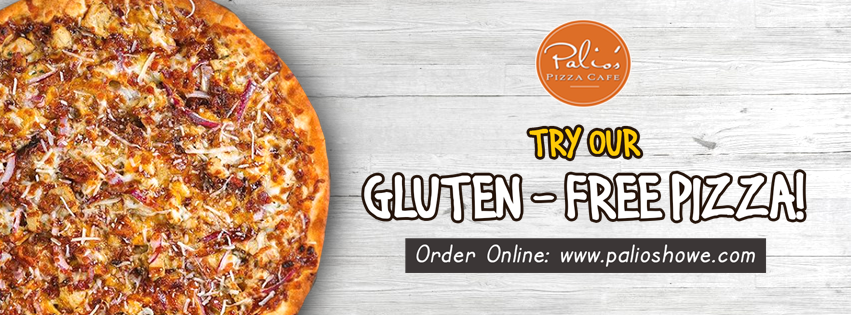 Palios Pizza Cafe - Howe | 303 W Haning St, Howe, TX 75459, USA | Phone: (903) 532-0390