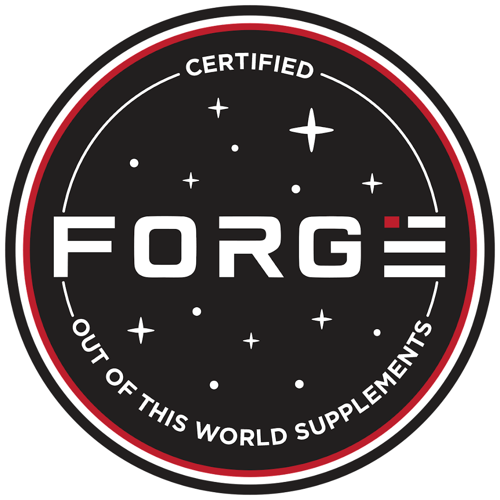 Forge Supplements | 7206 21st St E, Sarasota, FL 34243, USA | Phone: (941) 739-0779