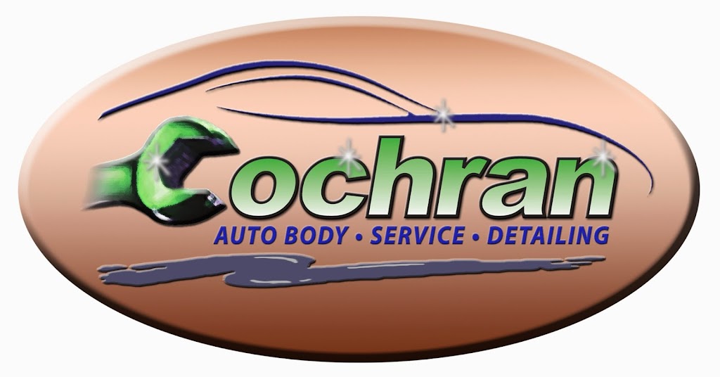 Cochran Auto Body / Services & Detailing | 104 Pine Alley, Cheswick, PA 15024, USA | Phone: (724) 274-4717