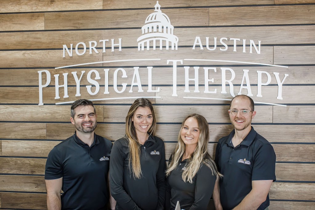 North Austin Physical Therapy | 15609 Ronald Reagan Blvd A130, Leander, TX 78641, USA | Phone: (737) 270-7486