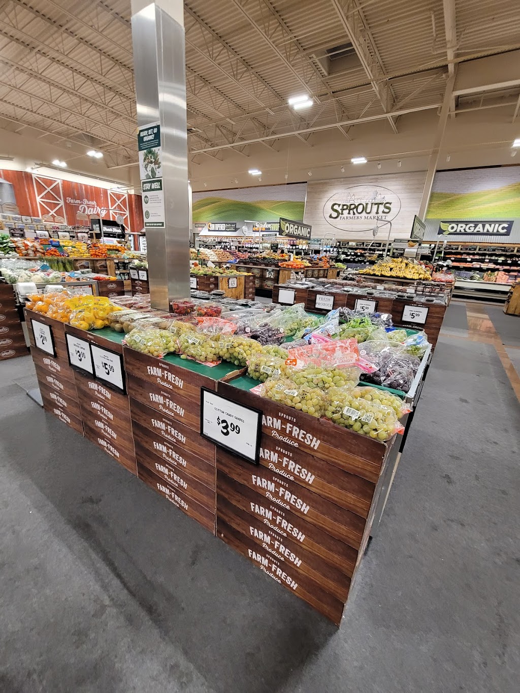 Sprouts Farmers Market | 12960 US-301, Riverview, FL 33578, USA | Phone: (813) 284-3440