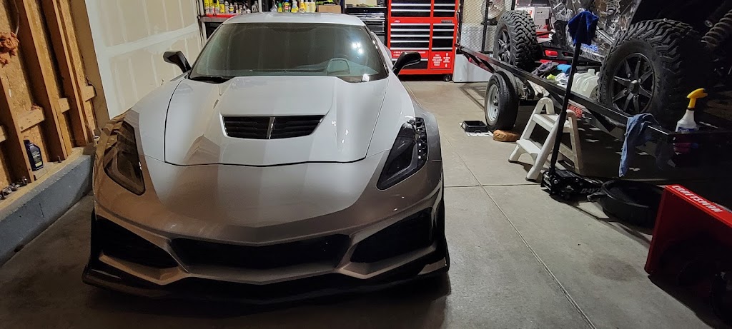 Corvette Mods | 10100 Hicks Field Rd, Fort Worth, TX 76179 | Phone: (888) 784-6921