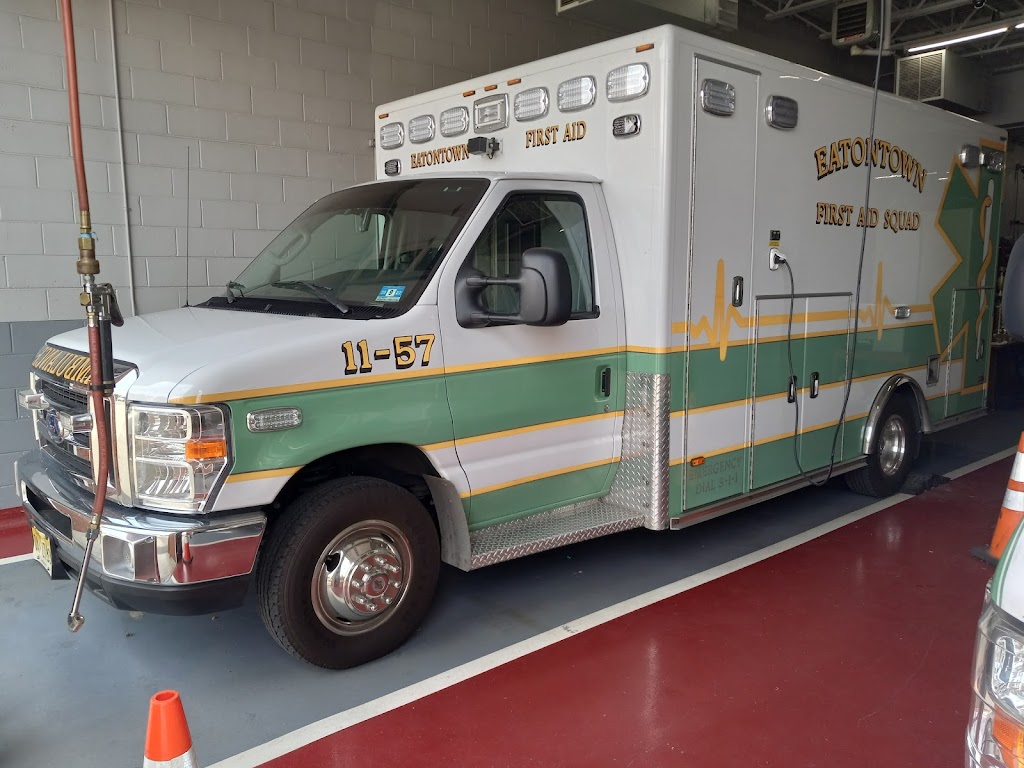 Eatontown EMS | 47 Broad St, Eatontown, NJ 07724, USA | Phone: (732) 389-7674