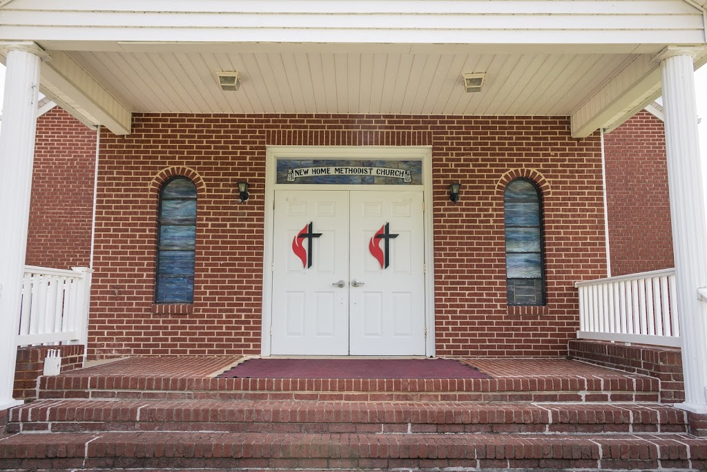 New Home United Methodist Church | 3340 Smithtown Rd, East Bend, NC 27018, USA | Phone: (336) 699-2288