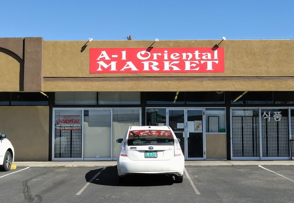 A-1 Oriental Market | 6207 Montgomery Blvd NE, Albuquerque, NM 87109, USA | Phone: (505) 275-9021
