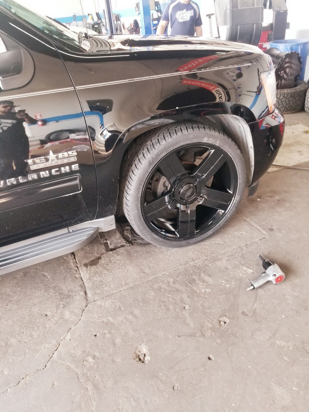 Cowboys Auto | 1605 E Abram St, Arlington, TX 76010, USA | Phone: (682) 270-0007