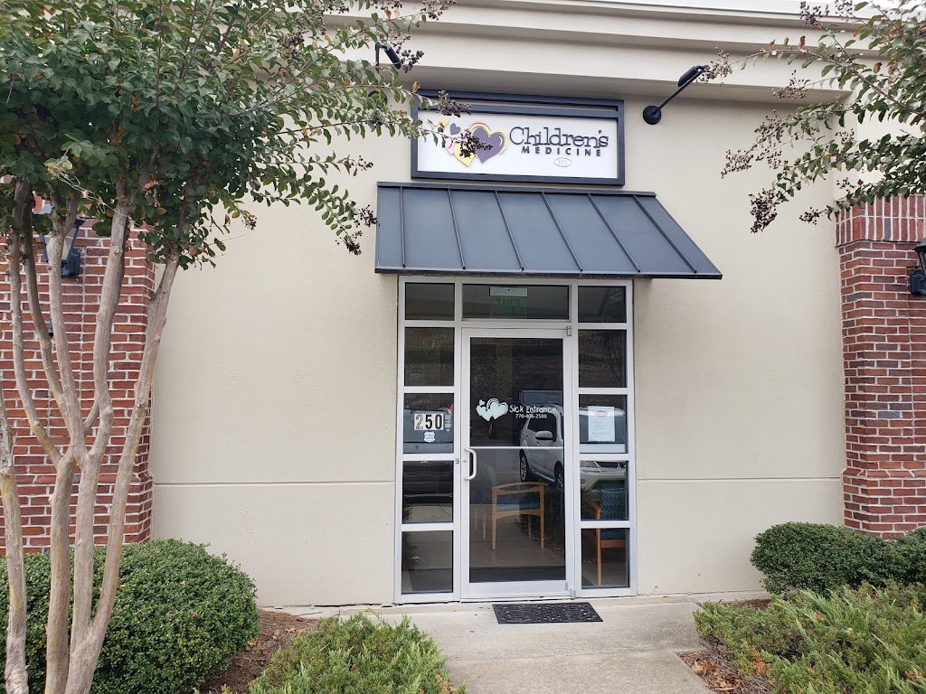 Childrens Medicine | 1500 Peachtree Industrial Blvd, Suwanee, GA 30024, USA | Phone: (770) 406-2500