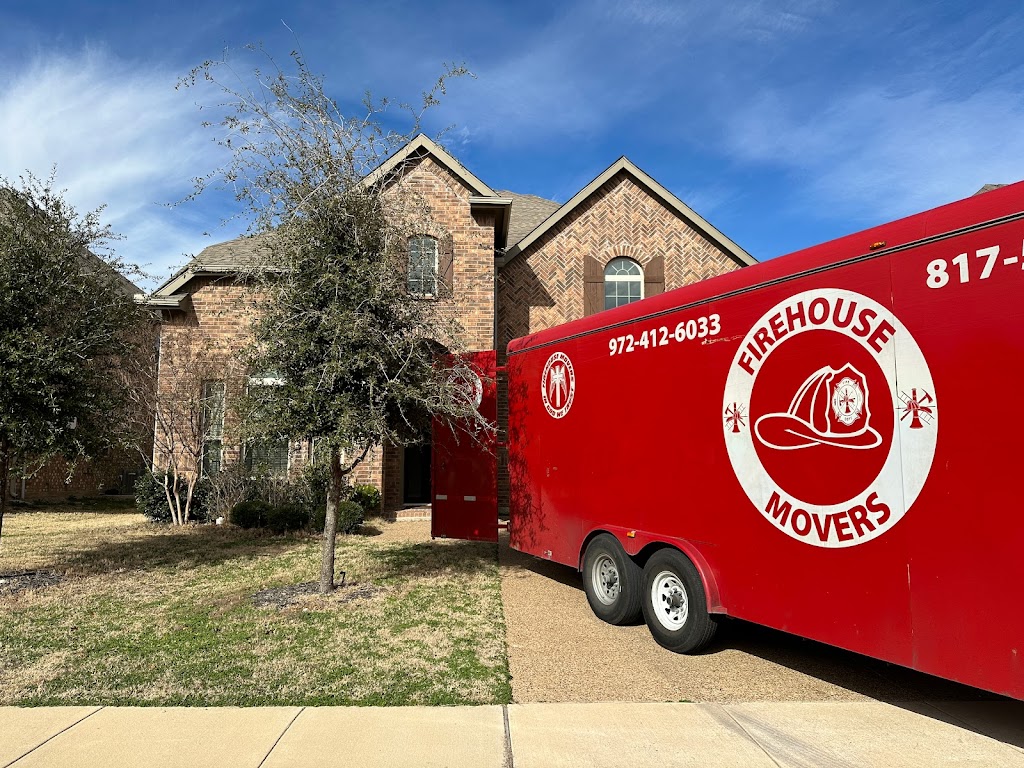 Firehouse Movers Lewisville | 2535-B Texas 121 E, State #140, Lewisville, TX 75056, USA | Phone: (972) 412-6033