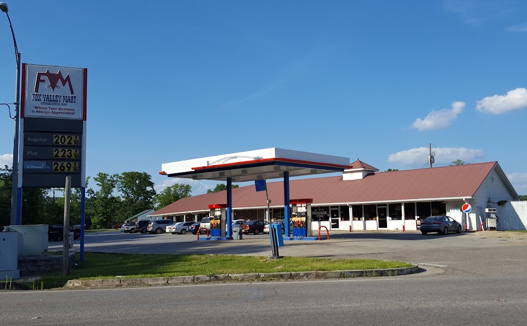 Fox Valley Mart | 6753 Hwy 17, Maylene, AL 35114, USA | Phone: (205) 358-7774