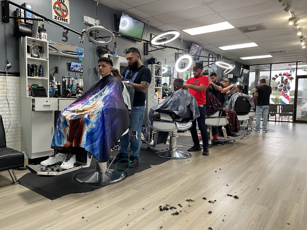 5 Stars Barbers | 330 W Burleigh Blvd, Tavares, FL 32778, USA | Phone: (352) 253-4600