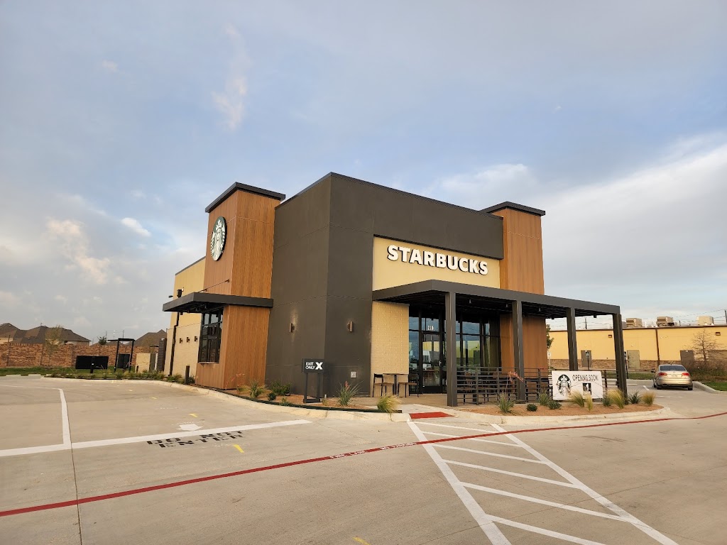 Starbucks | 210 Hawkins Run, Midlothian, TX 76065, USA | Phone: (469) 856-2440