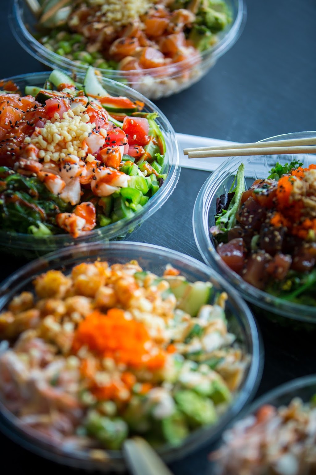 Poke Bros. | 7870 Alexander Promenade Place #110, Raleigh, NC 27617 | Phone: (919) 797-2322