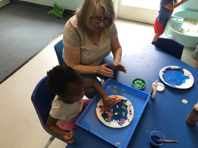 Grace Early Learning Center | 6725 Montgomery Rd, Elkridge, MD 21075, USA | Phone: (410) 796-4561