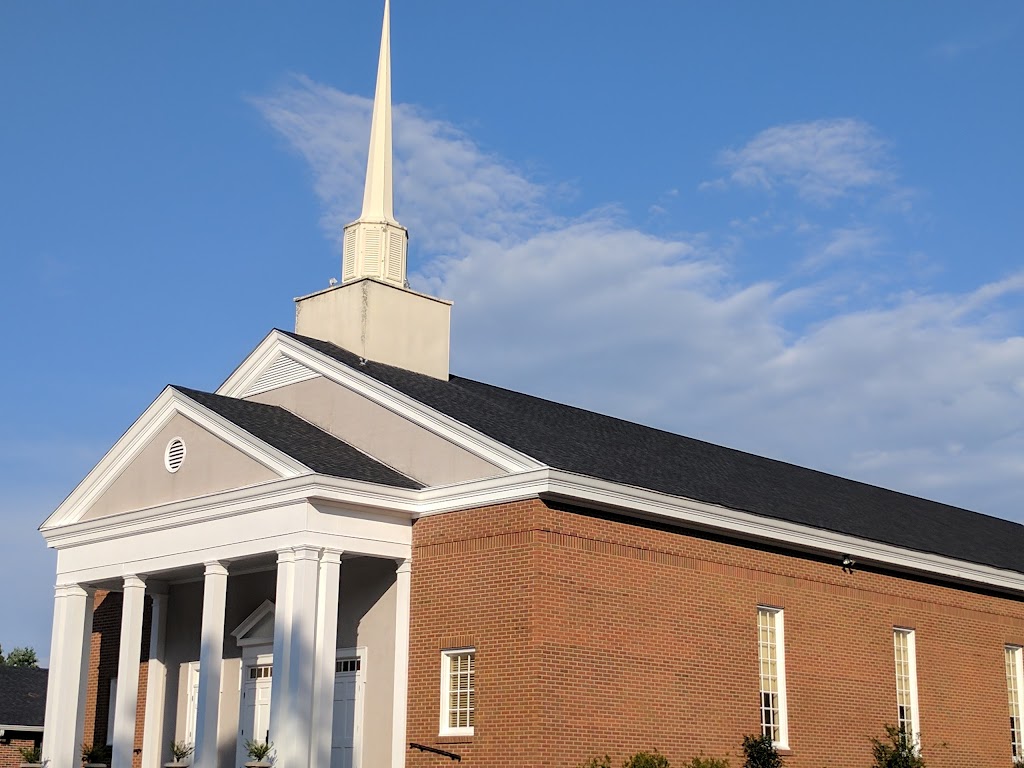 First Baptist Church | 980 Robinson St, Springville, AL 35146, USA | Phone: (205) 467-7979
