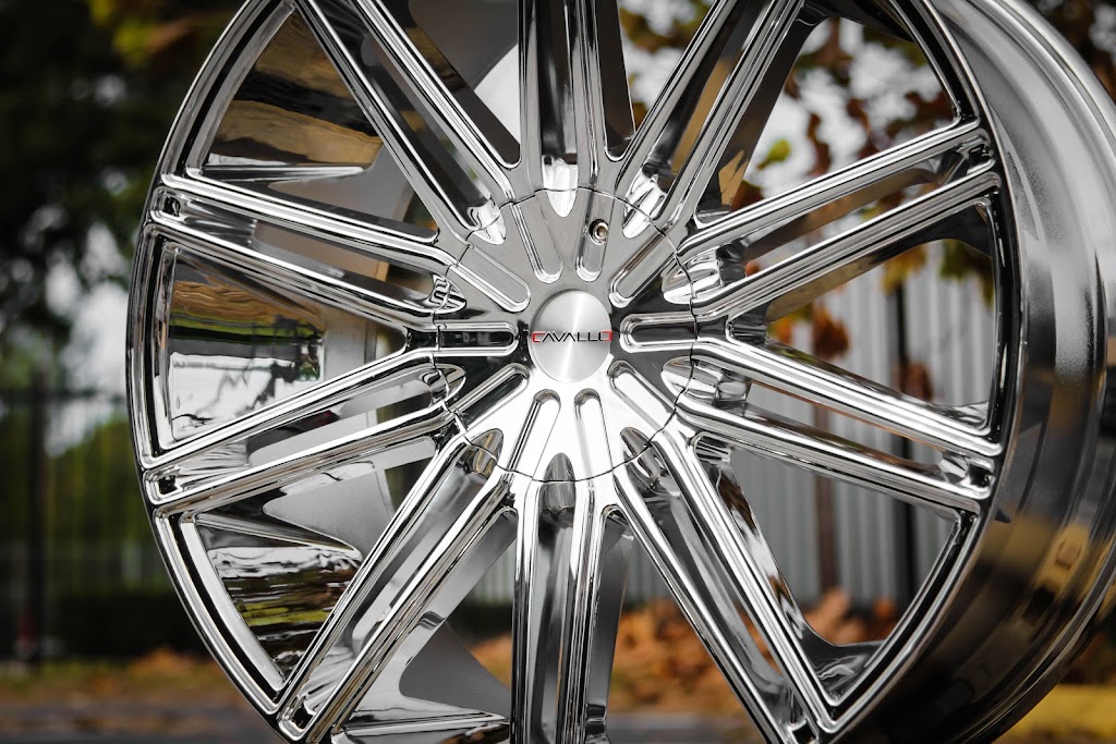 Cavallo Wheels | 3901 Riga Blvd, Tampa, FL 33619, USA | Phone: (813) 673-8393