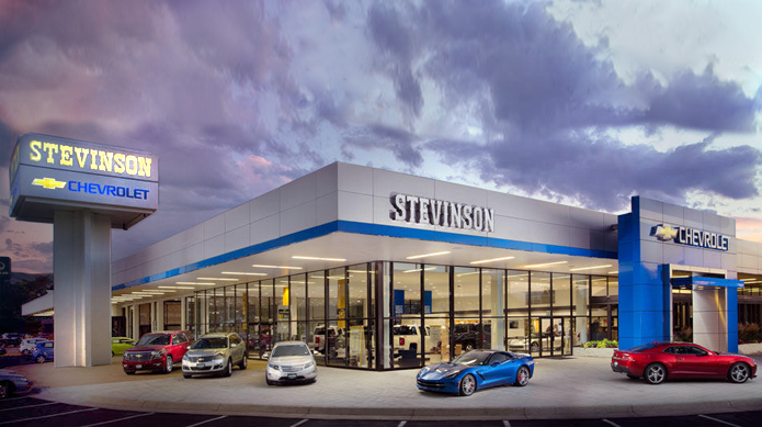 Stevinson Chevrolet | 15000 W Colfax Ave, Lakewood, CO 80401 | Phone: (720) 704-2290