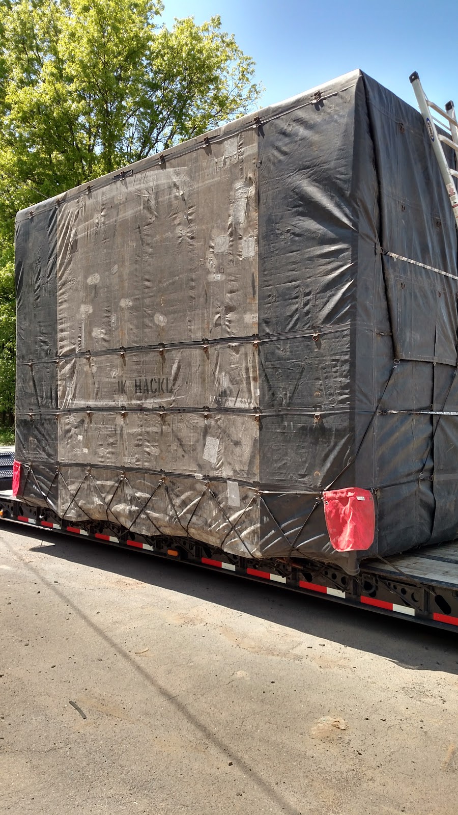J K Hackl Freight Forwarding | 2833 Larue Field Ln, Sun Prairie, WI 53590, USA | Phone: (800) 669-2625