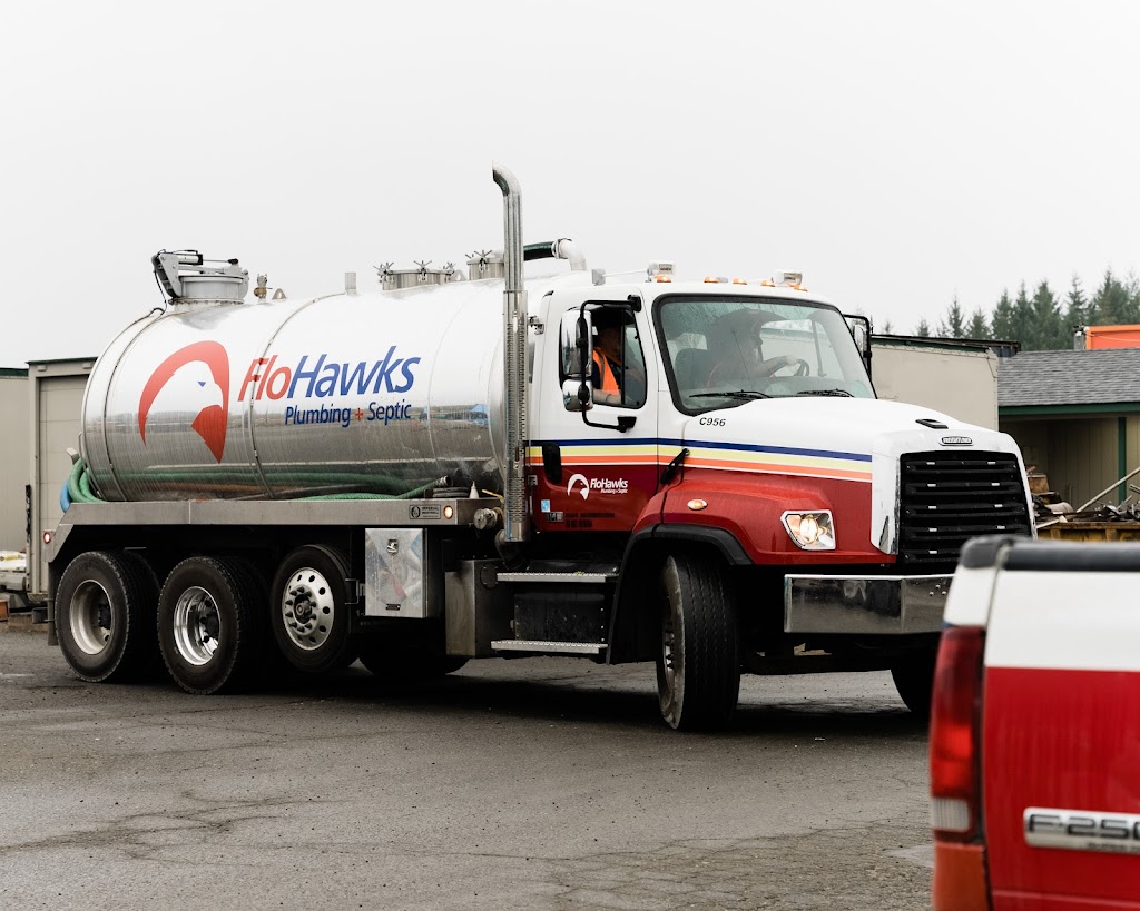 FloHawks Plumbing and Septic | 430 Log Yard Rd, Belfair, WA 98528, USA | Phone: (360) 779-4000